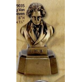 6" Ludwig Van Beethoven Bank/ Book Ends